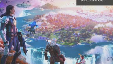 Epic Games’in Çocuk Gizliliği İhlali: 520 Milyon Dolar Ceza ve Karanlık Model Skandalı