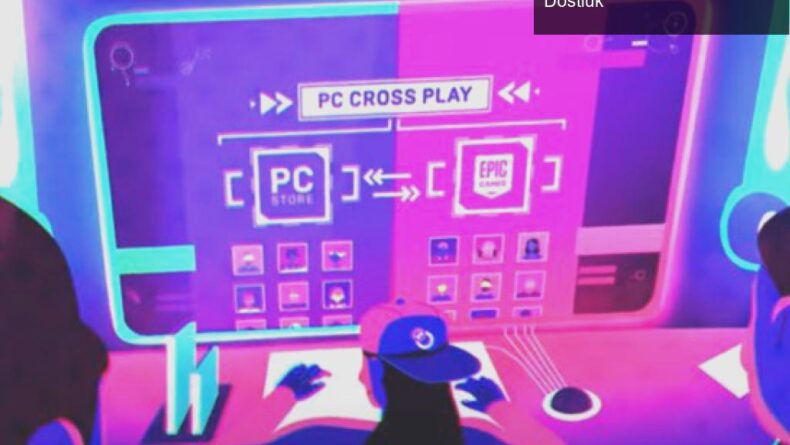 Epic ve Steam Arasında Oyun Dünyasını Sarıp Sarmalayan Dostluk