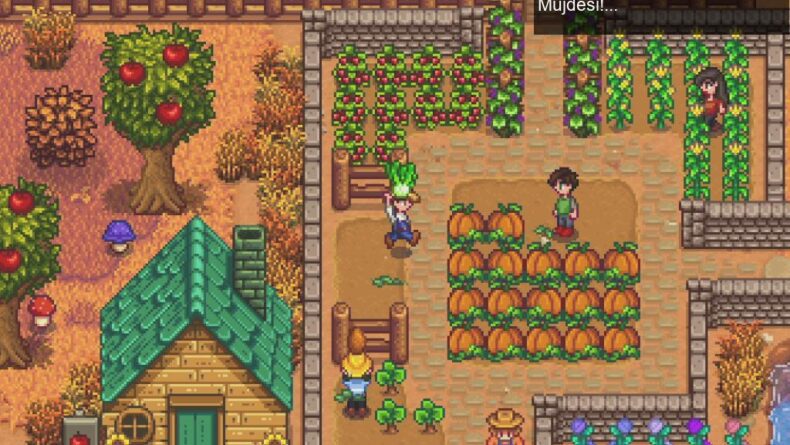 Eric Barone’dan Stardew Valley için Ücretsiz Güncellemeler Müjdesi!