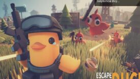 Escape From Duckov: Ördek Kıyameti ile Eşzamanlı Oyun Sayısında Büyüleyici Başarı