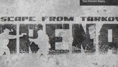 Escape From Tarkov Arena: Gladyatör Savaşlarının Yeni Dönemi Başlıyor!
