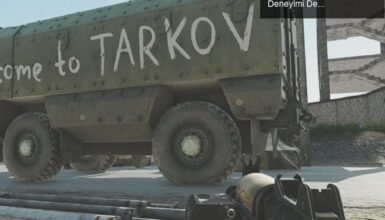 Escape From Tarkov’da Yeni ‘Vaulting’ Mekaniği ile Oyun Deneyimi Değişiyor!