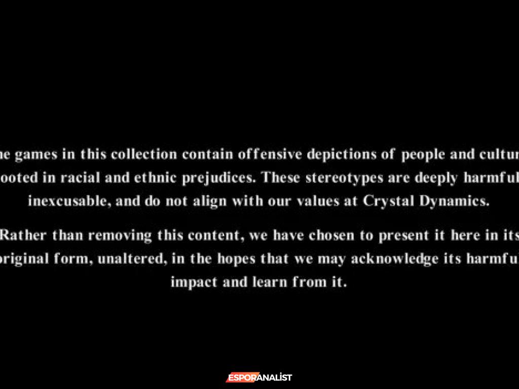 Eski Oyunların Yeniden Yapımı: Sansür ve Duyarlılık Üzerine Bir Değerlendirme