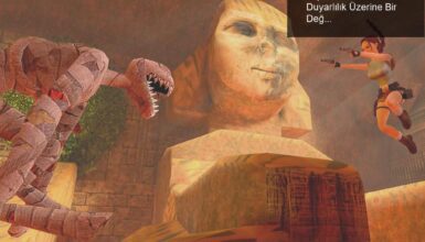 Eski Oyunların Yeniden Yapımı: Sansür ve Duyarlılık Üzerine Bir Değerlendirme