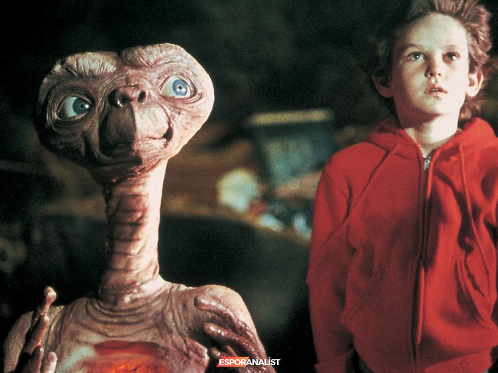 E.T.: Yalnızlığın ve Dostluğun Evrensel Hikayesi