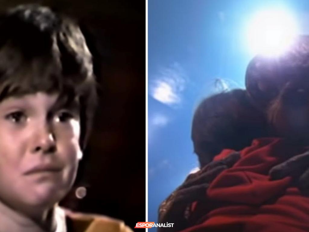 E.T.: Yalnızlığın ve Dostluğun Evrensel Hikayesi