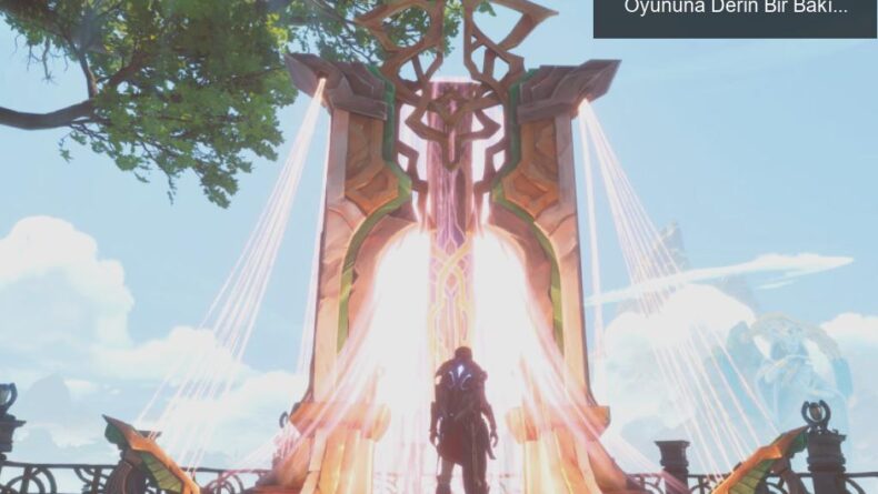 Eternal Strands: Mike Laidlaw’ın Yeni Macera Oyununa Derin Bir Bakış