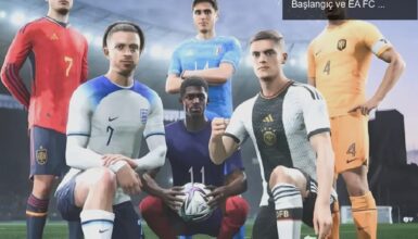 Euro 2024 Heyecanı: Futbol Tutkunları için Yeni Başlangıç ve EA FC 24 Modu