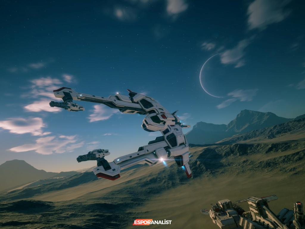 Everspace 2: Uzayda Aksiyon ve Keşif Dolu Bir RPG Deneyimi