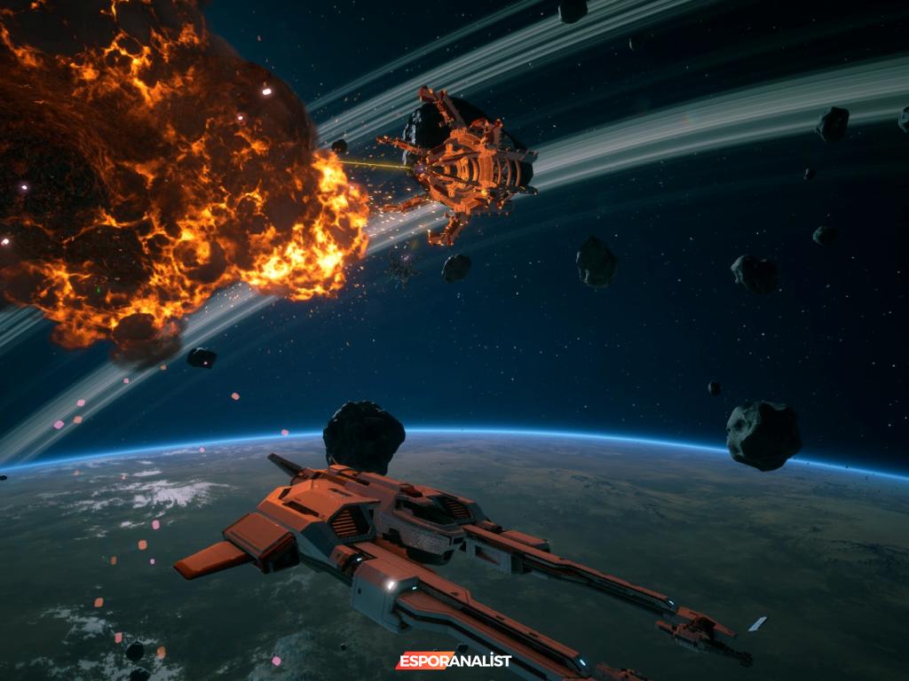Everspace 2: Uzayda Aksiyon ve Keşif Dolu Bir RPG Deneyimi