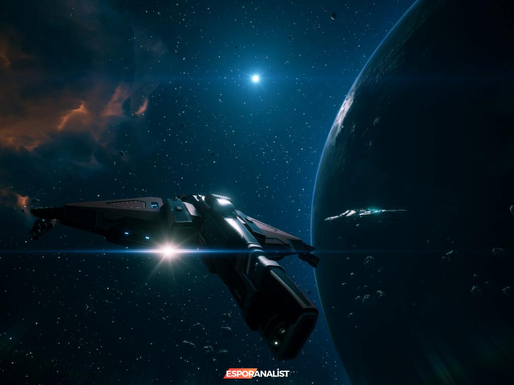 Everspace 2: Uzayda Aksiyon ve Keşif Dolu Bir RPG Deneyimi
