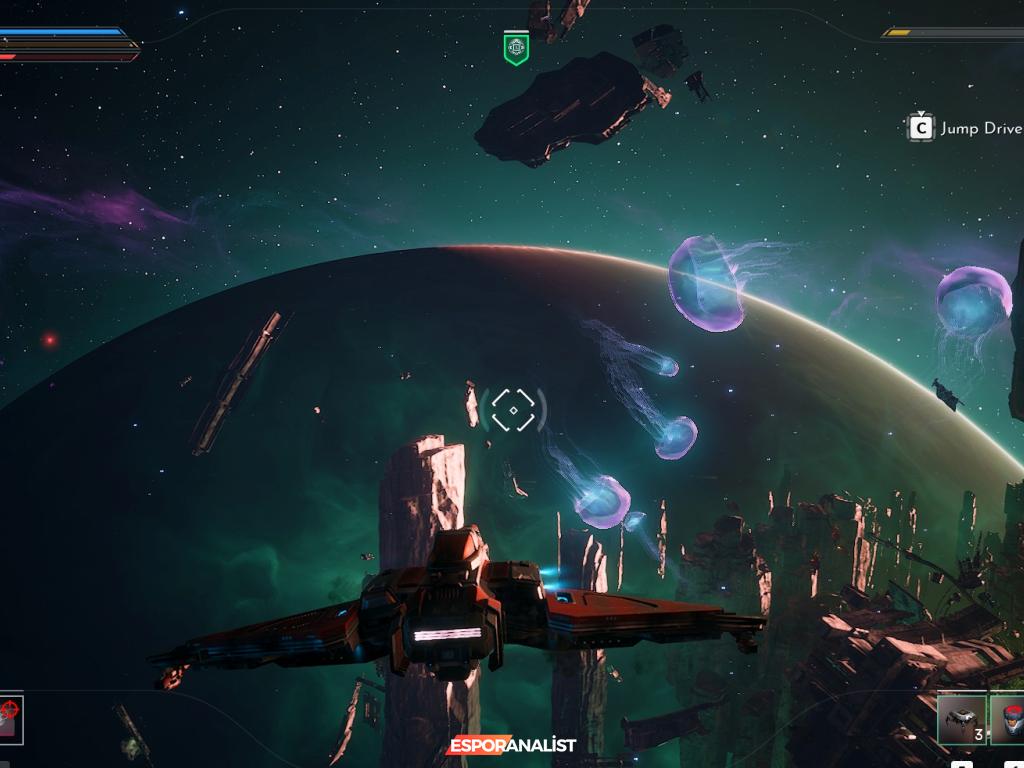Everspace 2: Uzayda Aksiyon ve Keşif Dolu Bir RPG Deneyimi