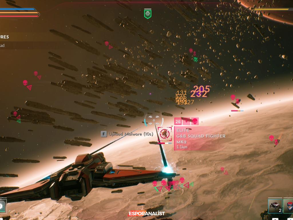 Everspace 2: Uzayda Aksiyon ve Keşif Dolu Bir RPG Deneyimi