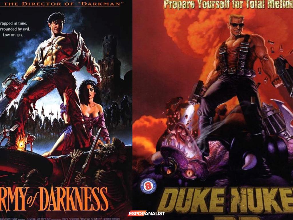 Evil Dead: Korkunun ve Mizahın Ustaca Dansı