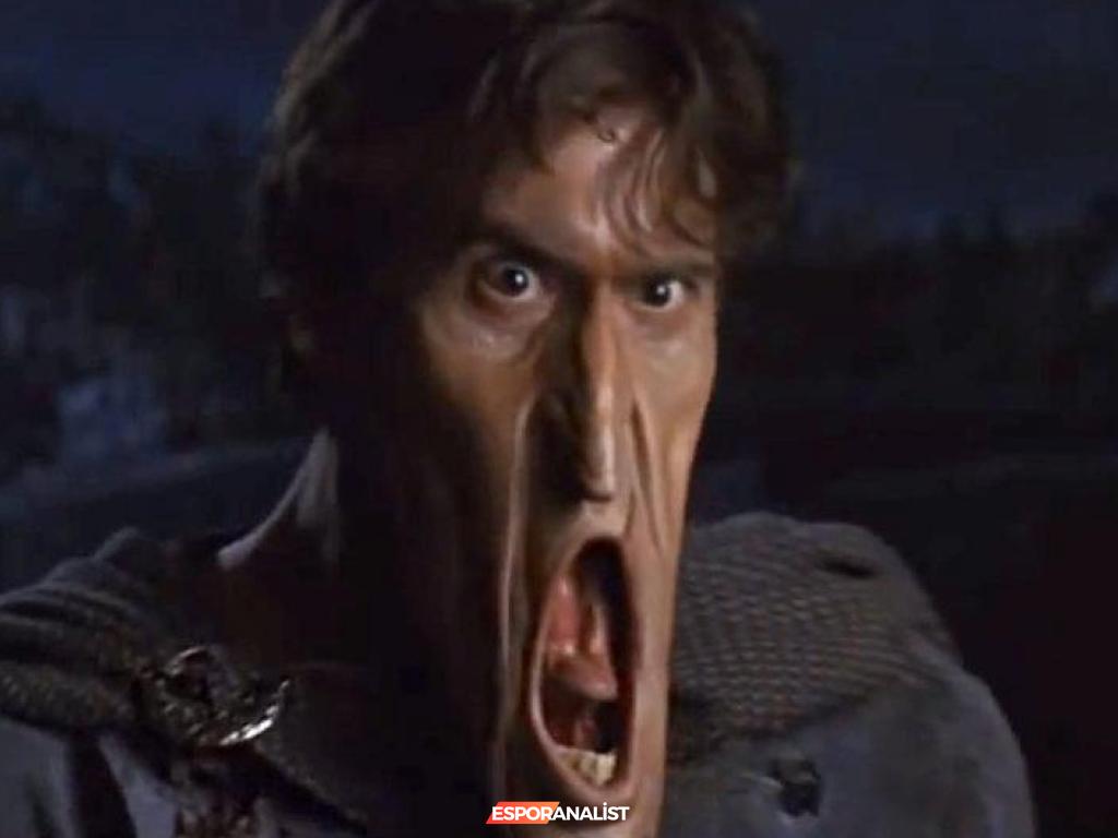 Evil Dead: Korkunun ve Mizahın Ustaca Dansı