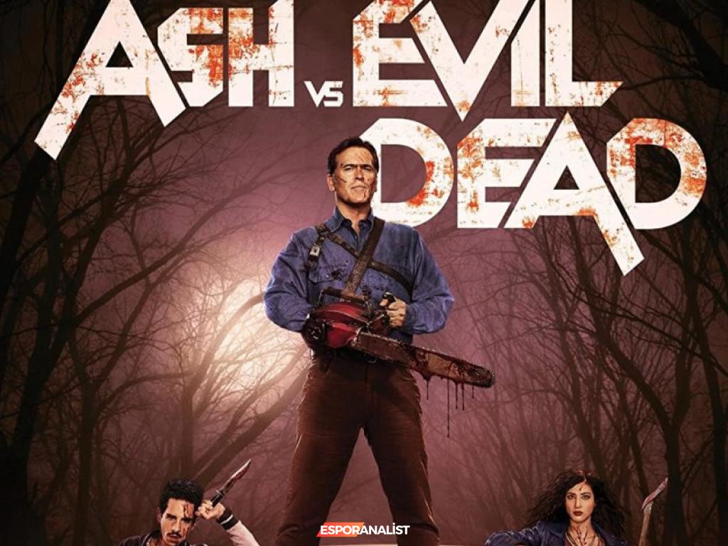 Evil Dead: Korkunun ve Mizahın Ustaca Dansı