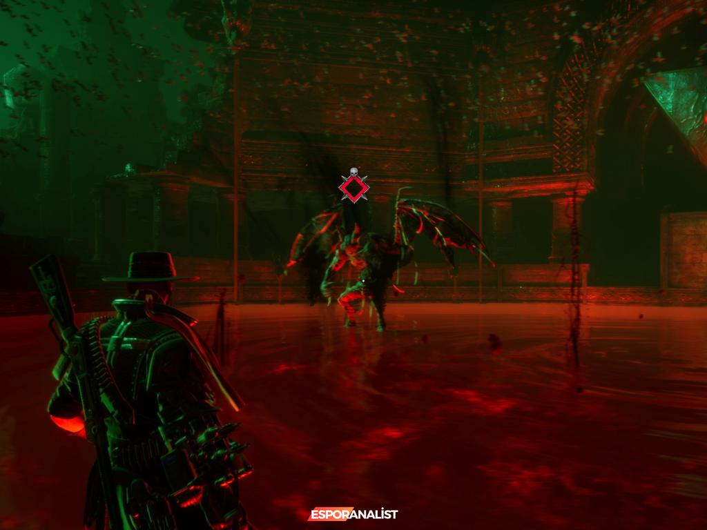 Evil West: Heyecan Vaadi Ama Hüsran Getiren Bir Deneyim