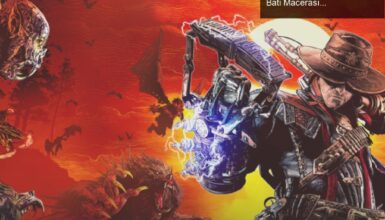 Evil West İncelemesi: Vampir Avcılarıyla Dolu Vahşi Batı Macerası