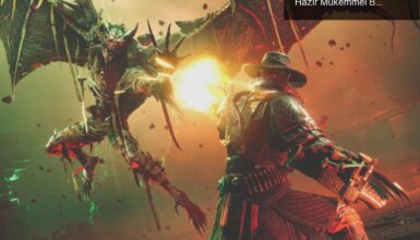 Evil West: Vampirlerle Dolu Vahşi Batıda Savaşmaya Hazır Mükemmel Bir Oyun Deneyimi!