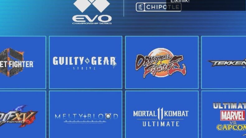 EVO 2023: FGC’nin Kalbinde Nostalji ve Rekabet Dolu Bir Etkinlik!