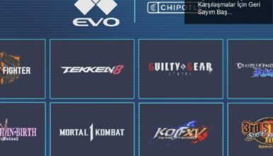 Evo 2024: Dövüş Oyunlarında Büyük Karşılaşmalar İçin Geri Sayım Başladı!