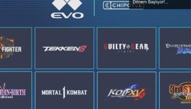 EVO 2025: Avrupa’da Dövüş Oyunları İçin Yeni Bir Dönem Başlıyor!