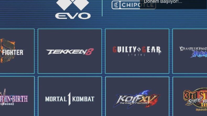 EVO 2025: Avrupa’da Dövüş Oyunları İçin Yeni Bir Dönem Başlıyor!