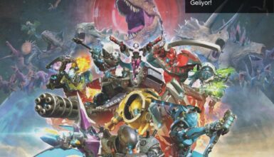 Exoprimal: Dinozorlarla Dolu Yeni Bir Savaş Arenası Geliyor!
