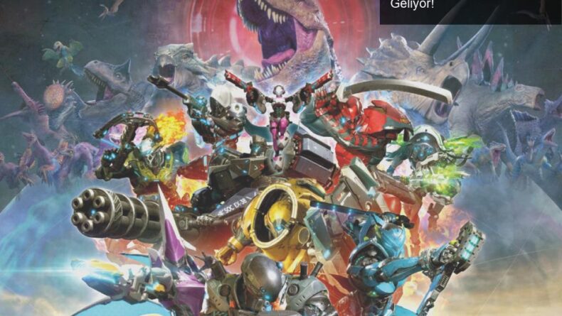 Exoprimal: Dinozorlarla Dolu Yeni Bir Savaş Arenası Geliyor!