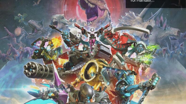 Exoprimal ile Dinozor Avına Hazırlanın: Capcom’un Yeni Yol Haritası Açıklandı!