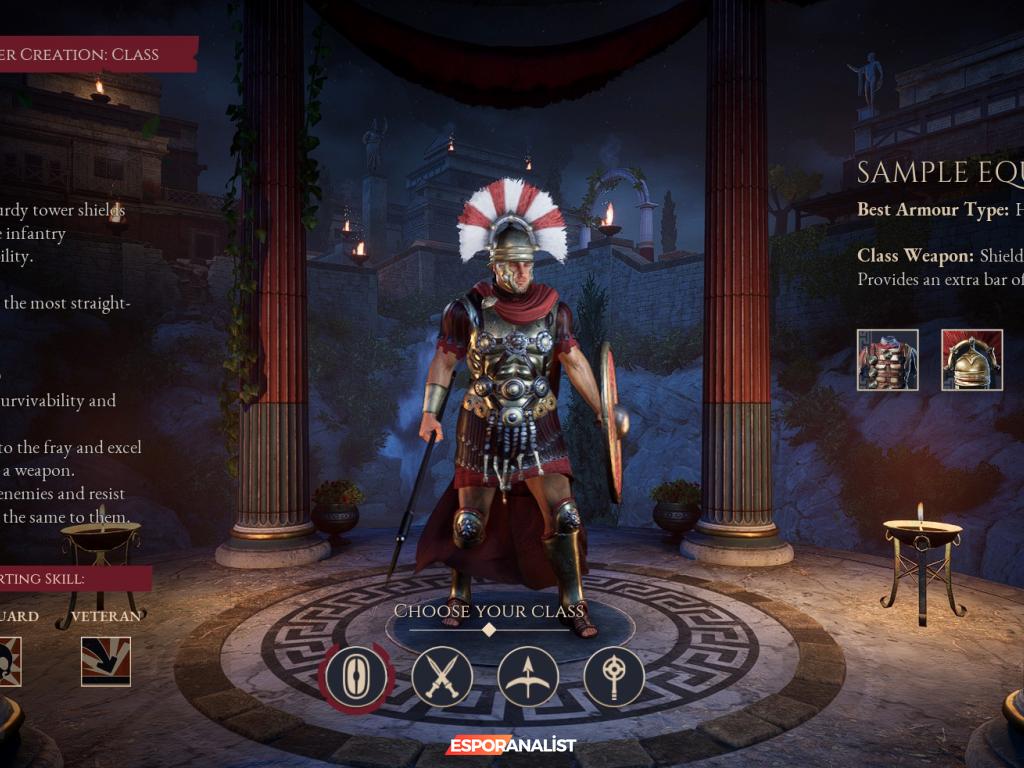 Expeditions: Rome – Roma İmparatorluğu'nda Strateji ve Rol Yapma Deneyimi