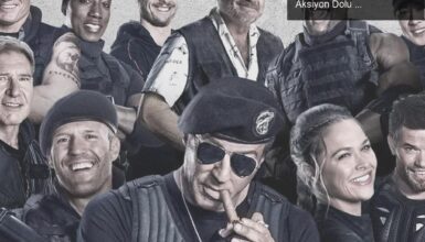 Expendables 4: Sylvester Stallone ve Efsane Kadro ile Aksiyon Dolu Geri Dönüş!