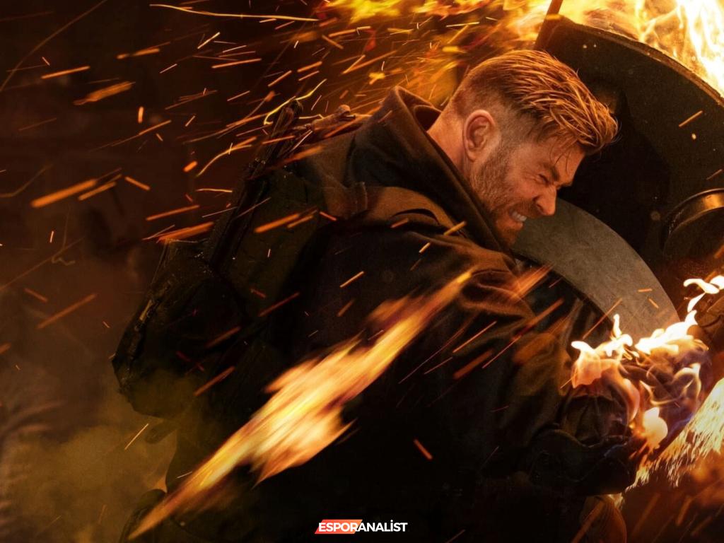 Extraction 2: Sam Hargrave ve Golshifteh Farahani ile Aksiyon Dolu Bir Yolculuk