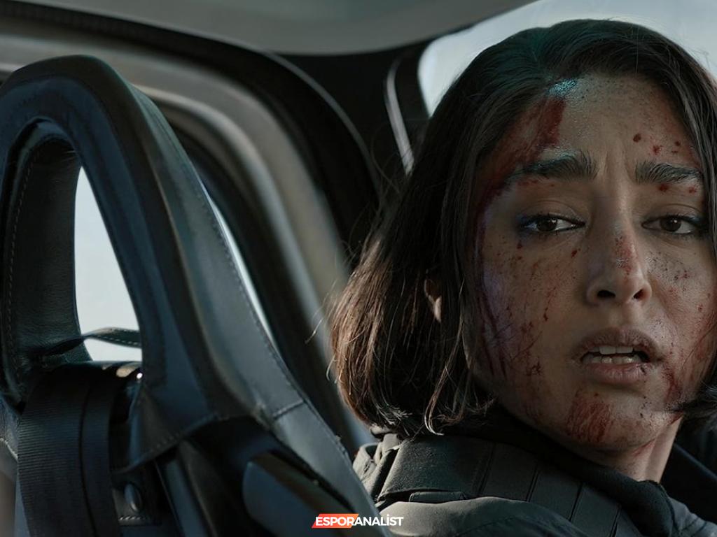 Extraction 2: Sam Hargrave ve Golshifteh Farahani ile Aksiyon Dolu Bir Yolculuk