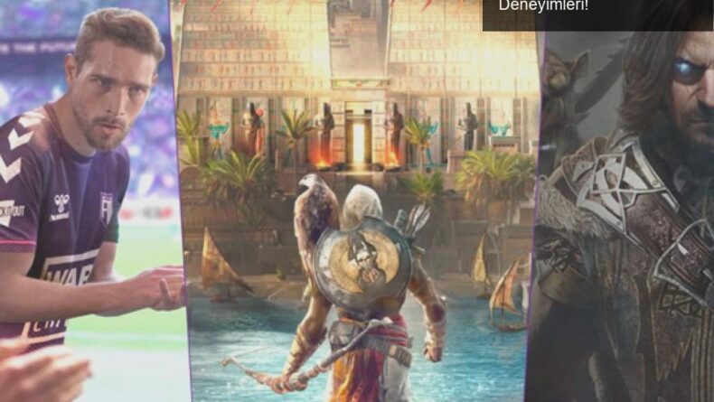 Eylül 2023’te Amazon Prime Gaming ile Keyifli Oyun Deneyimleri!