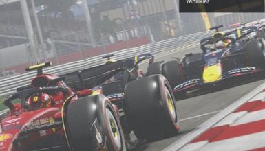 F1 2022: Gerçekçilik ve Heyecanı Bir Araya Getiren Yenilikler