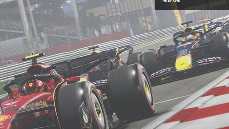 F1 2022: Gerçekçilik ve Heyecanı Bir Araya Getiren Yenilikler