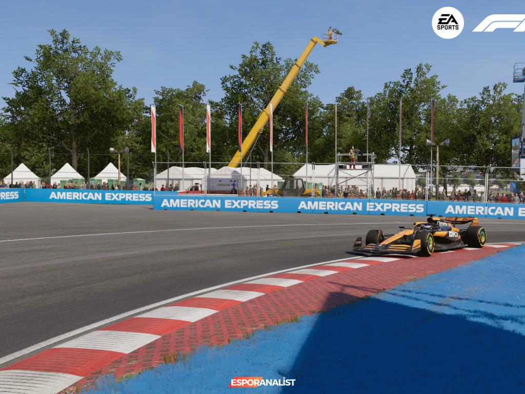 F1 24 İnceleme: EA'nin Dominasyonu ve Oyundaki Yenilikler Üzerine Bir Değerlendirme