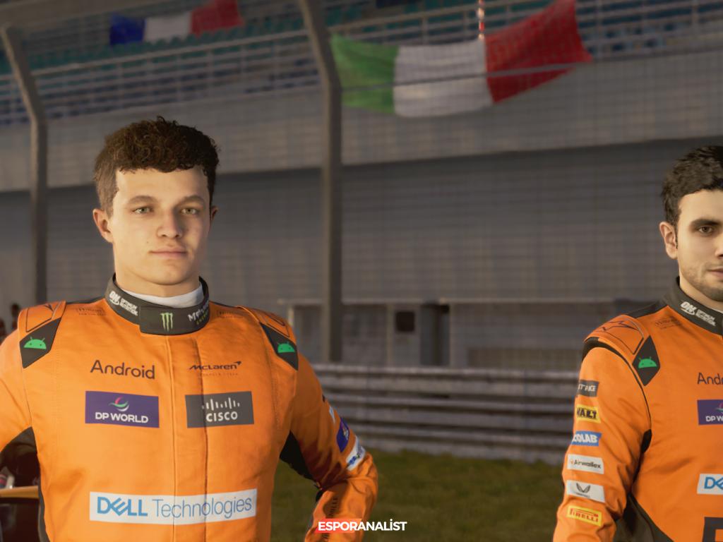 F1 24 İnceleme: EA'nin Dominasyonu ve Oyundaki Yenilikler Üzerine Bir Değerlendirme