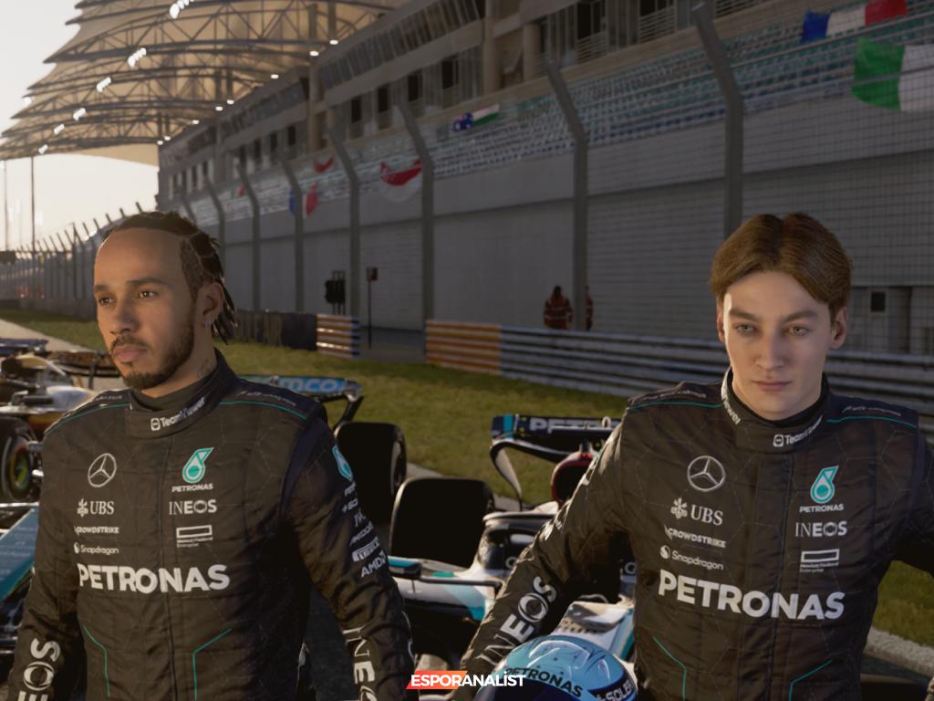 F1 24 İnceleme: EA'nin Dominasyonu ve Oyundaki Yenilikler Üzerine Bir Değerlendirme