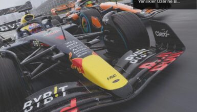 F1 24 İnceleme: EA’nin Dominasyonu ve Oyundaki Yenilikler Üzerine Bir Değerlendirme