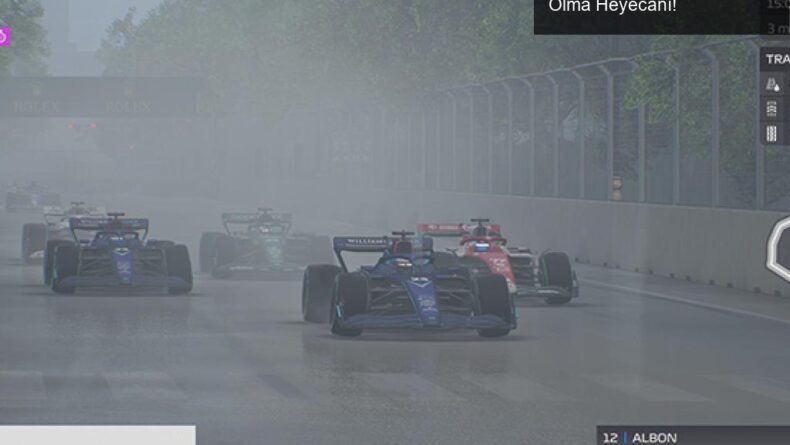 F1 Manager 2022: Formula 1 Dünyasında Takım Patronu Olma Heyecanı!