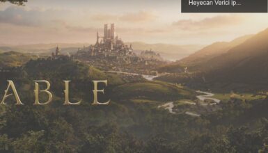 Fable Oyunu Xbox Games Showcase’de Bizi Bekliyor: Heyecan Verici İpuçları!