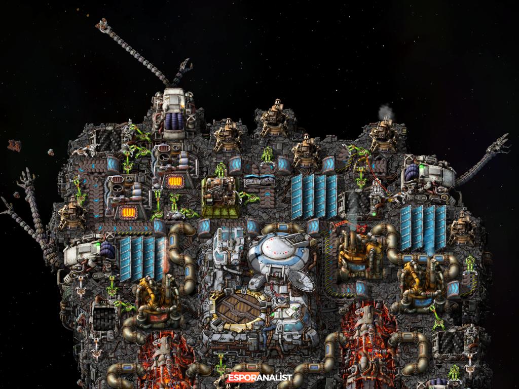 Factorio: Space Age ile Uzayda Yeni Stratejiler Keşfedin!
