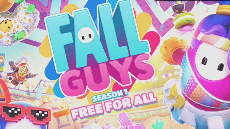 Fall Guys Ücretsiz Oldu: 20 Milyon Oyuncu Rekoru Kırdı!