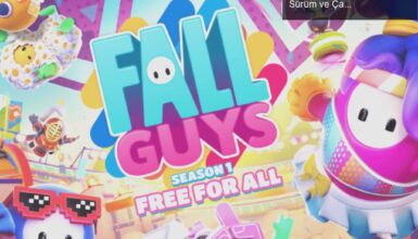 Fall Guys: Ultimate Knockout Yeniden Doğuyor – Ücretsiz Sürüm ve Çarpraz Platform Desteği
