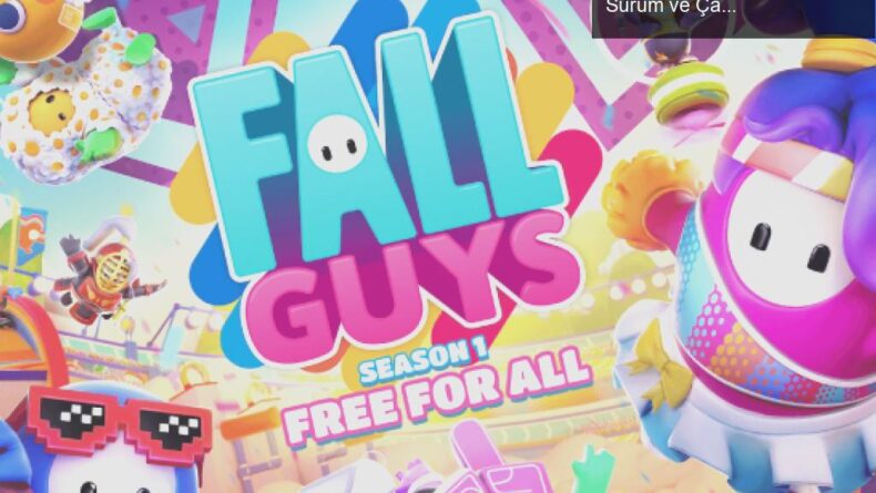 Fall Guys: Ultimate Knockout Yeniden Doğuyor – Ücretsiz Sürüm ve Çarpraz Platform Desteği
