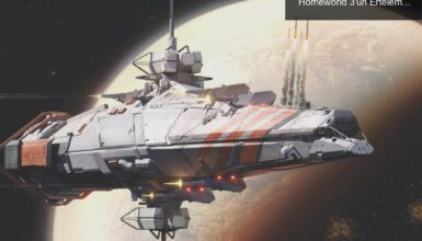 Falling Frontier: Uzay Savaşları Heyecanı ve Homeworld 3’ün Ertelemeleri