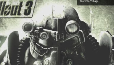 Fallout 3: Game of the Year Edition ile Epic Games Store’da Yılbaşı İndirimi Keyfi!