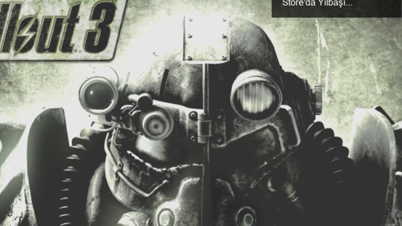 Fallout 3: Game of the Year Edition ile Epic Games Store’da Yılbaşı İndirimi Keyfi!